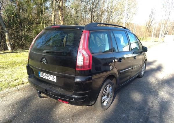 Citroen C4 Grand Picasso cena 12950 przebieg: 239648, rok produkcji 2010 z Olsztyn małe 37